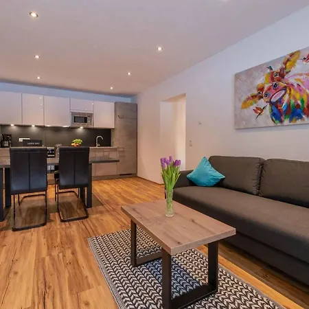 Apartamento Freiraum Neustift im Stubaital