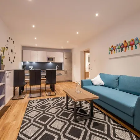 Apartment Freiraum Neustift im Stubaital