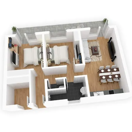 Freiraum * Neustift im Stubaital