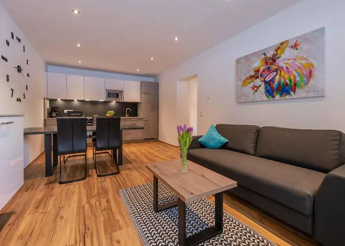 Apartamento Freiraum Neustift im Stubaital