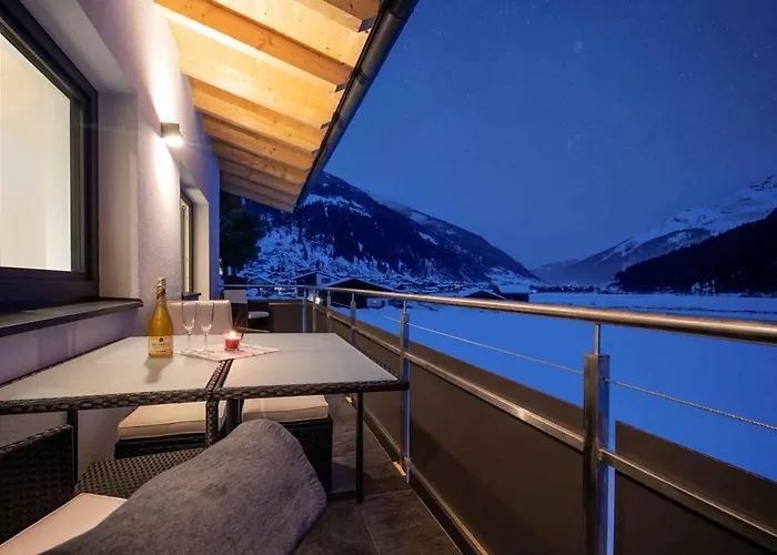 Apartamento Freiraum Neustift im Stubaital