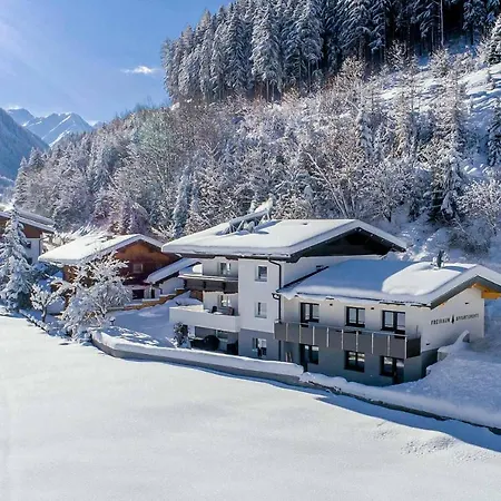 Freiraum Apartman Neustift im Stubaital